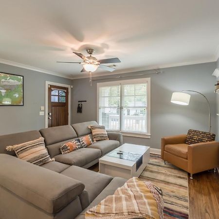 Modern Cozy Bungalow In East Atlanta Village Ngoại thất bức ảnh
