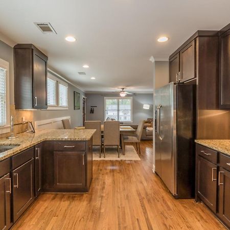 Modern Cozy Bungalow In East Atlanta Village Ngoại thất bức ảnh