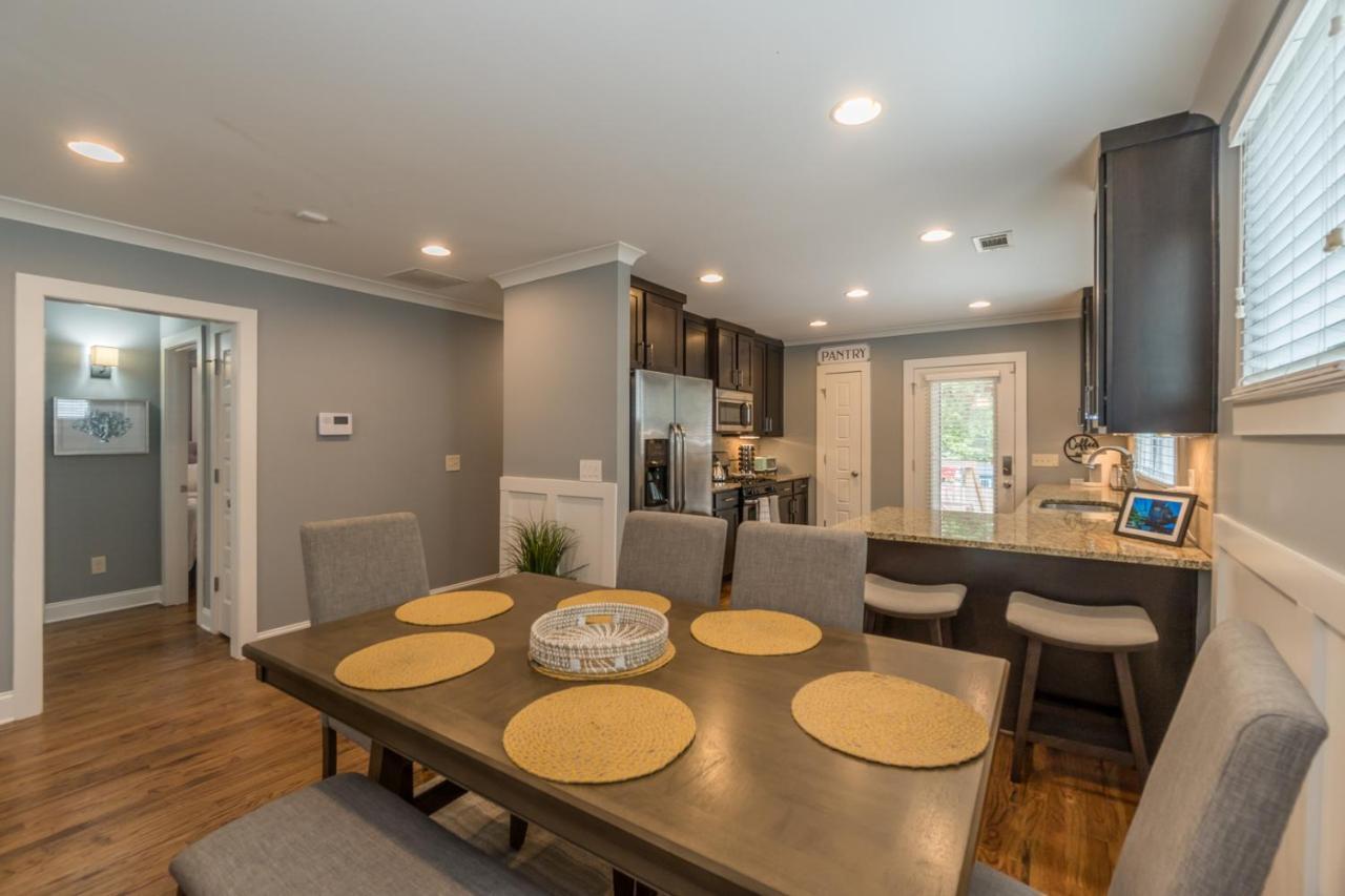 Modern Cozy Bungalow In East Atlanta Village Ngoại thất bức ảnh