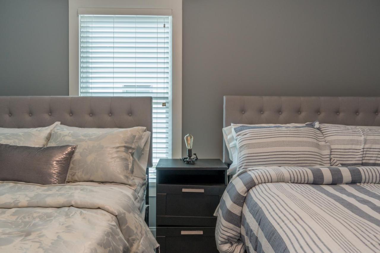 Modern Cozy Bungalow In East Atlanta Village Ngoại thất bức ảnh