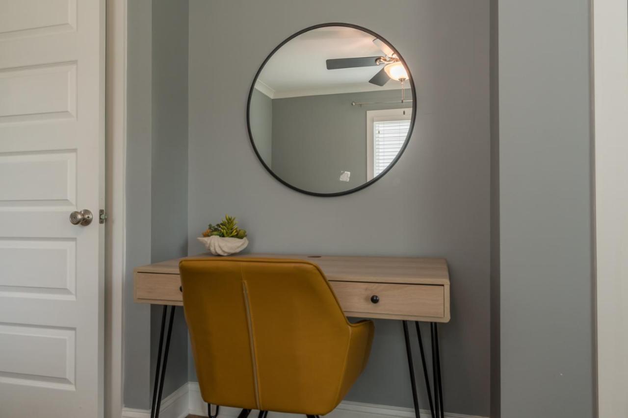 Modern Cozy Bungalow In East Atlanta Village Ngoại thất bức ảnh