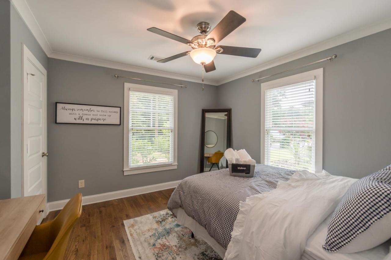 Modern Cozy Bungalow In East Atlanta Village Ngoại thất bức ảnh