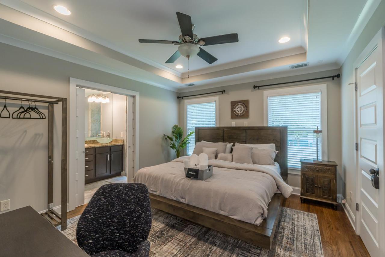 Modern Cozy Bungalow In East Atlanta Village Ngoại thất bức ảnh