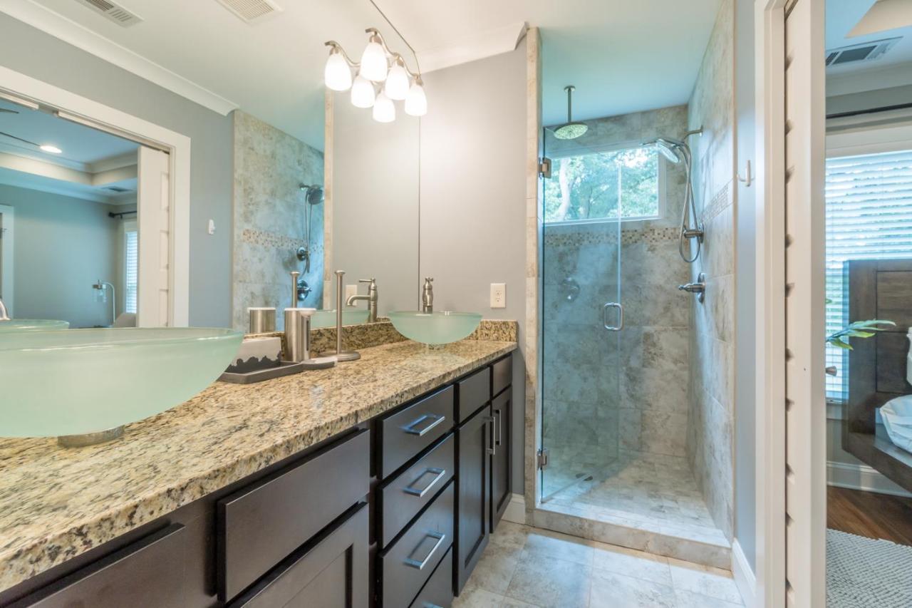Modern Cozy Bungalow In East Atlanta Village Ngoại thất bức ảnh